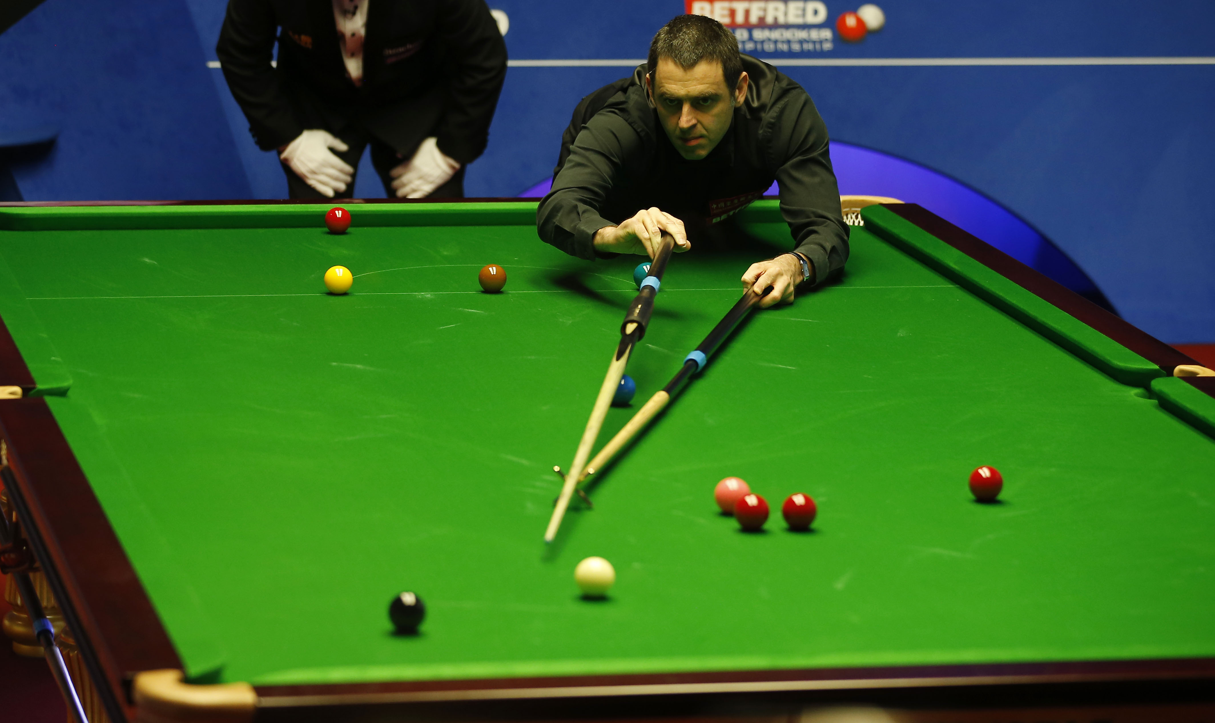 A外野手在 A外野手在